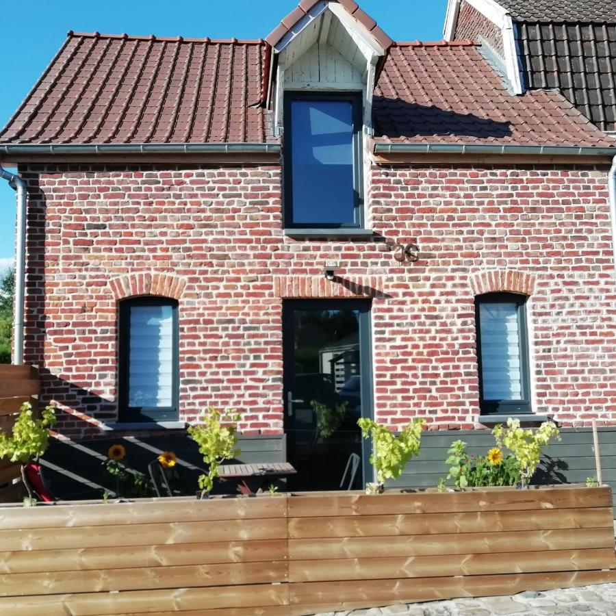 Apartmán La Petite Pause Verlinghem Exteriér fotografie