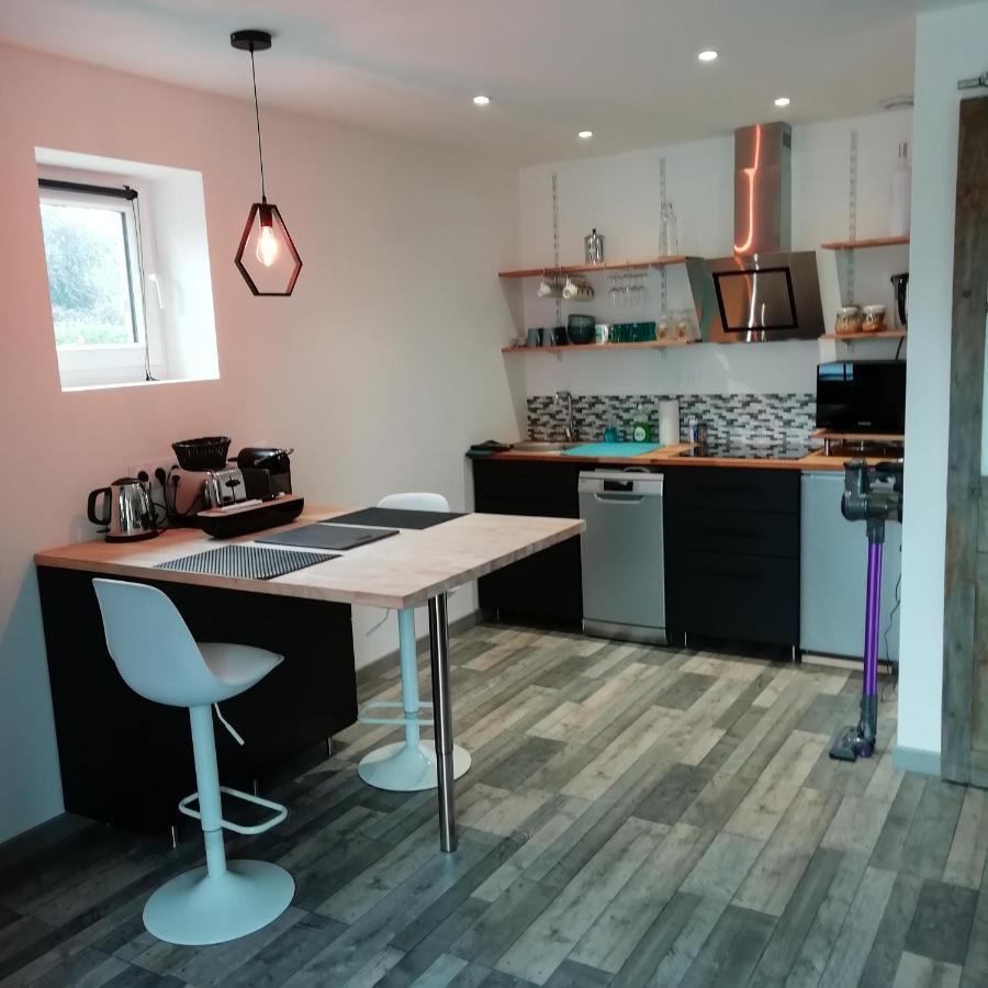 Apartmán La Petite Pause Verlinghem Exteriér fotografie
